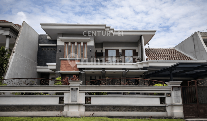 Rumah Premium One Gate Sariharjo Dekat Ugm dan Jcm