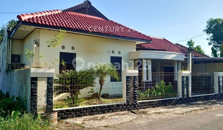 Rumah Halaman Luas di Jongke Selatan Mall Sleman City Hall Rumah Halaman Luas di Jongke Selatan Mall Sleman City Hall