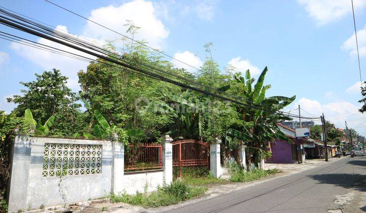 Tanah 1405 M Di Lempongsari 10 Menit Dari UGM