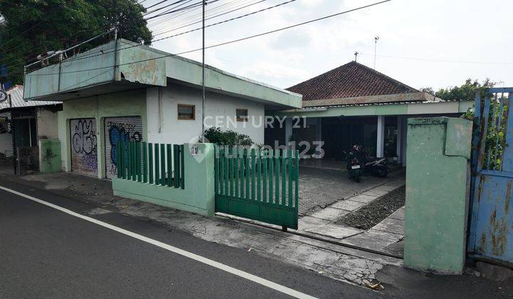 Rumah 1 Lt Luas 495m Lokasi 300m Utara Pertigaan RR Maguwo 1