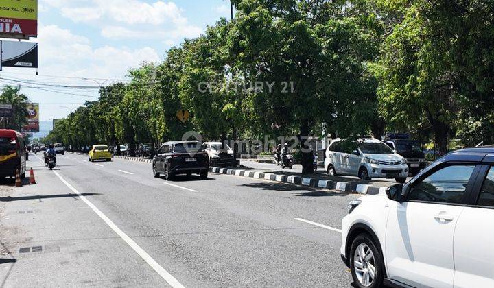 Ruko 1 Lantai Lebar Depan 11 M Hadap Selatan Sblm Bandara Lama 2