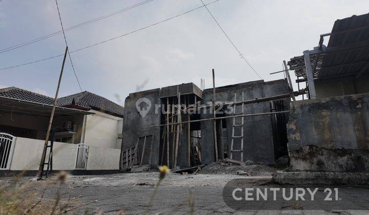 Dijual Rumah 2 Lantai Sedang Progres Bangun Lokasi Condongcatur 1