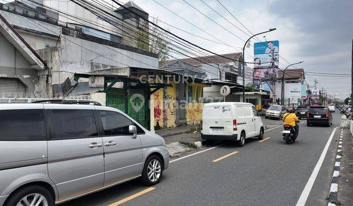 Rumah Hitung Tanah 300 M Dari Stasiun KA Lempuyangan  2