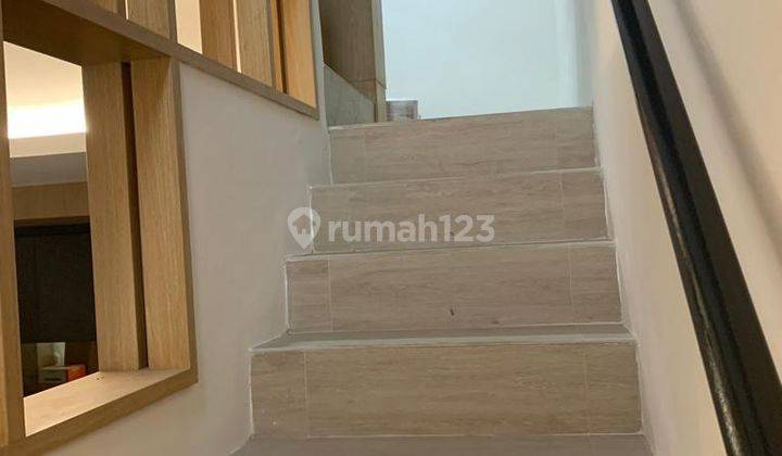 Rumah Siap Huni Invensihaus Tabebuya BSD Full Furnished  2