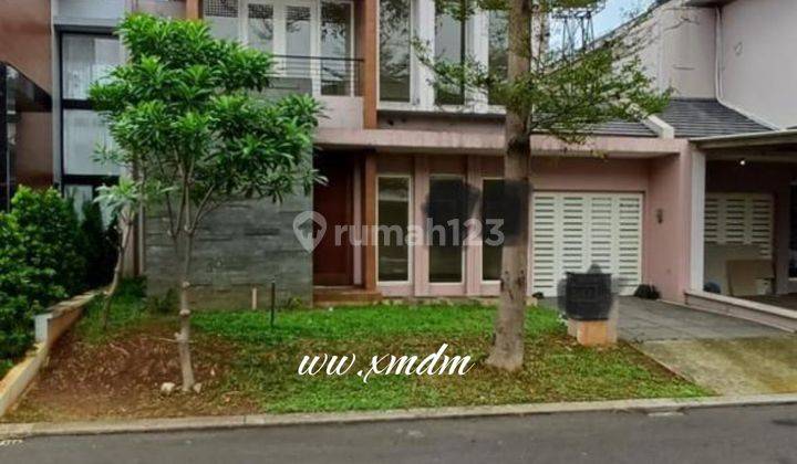 Rumah Sutera Orlanda Sitara Alam Sutra 2 Lantai  1