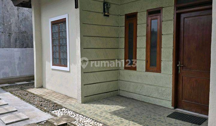 Rumah Ruang Usaha Diarea Bisnis Bandung Selatan 1