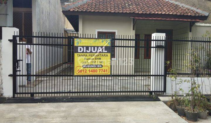 Rumah Bisa Usaha Dilingkungan Bisnis 1
