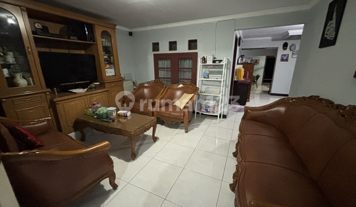 DIJUAL RUMAH 2 LANTAI - 2 MUKA (TEMBUS 2 JALAN) CILEDUG TANGERANG 2