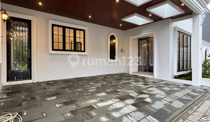 American Luxury House Nempel Ragunan 2