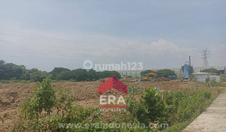 Gudang Baru Bebas Banjir Kawasan Indistri Candi Gatot Subroto Semarang ( 2 Unit ) 1