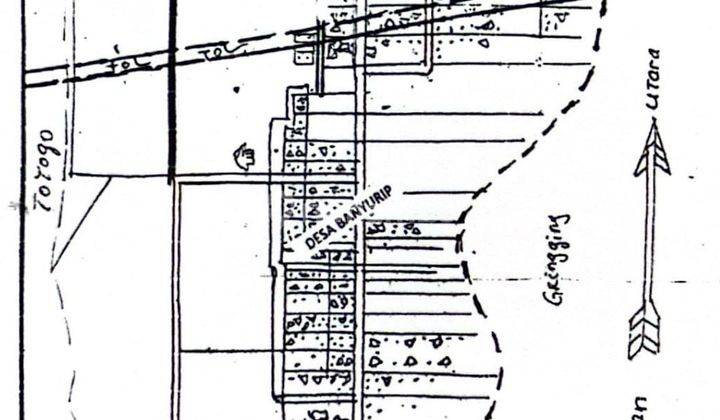 Tanah di Tanah Murah Sambungmcan Sragen , Sragen SHM 280.701 m² 2