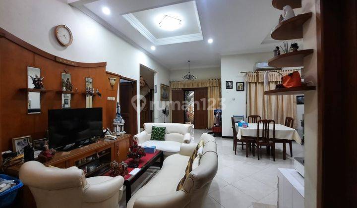 Rumah 2 lantai Siap Huni Full Furnished Semarang Utara 2