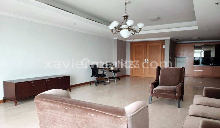 Apartemen Mewah Kempinski Bundaran Hi 1