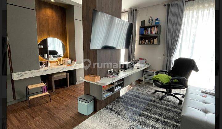 Termurah Zora Bsd 3 Lantai Full Furnish Siap Huni 2