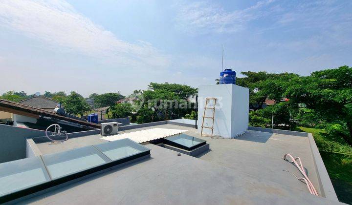 Rumah Hooklebar 11 Siap Huni Icon Cosmo Bsd City 22