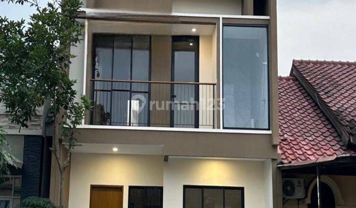 Dijual Rumah Alam Sutera Siap Huni Bagus 1