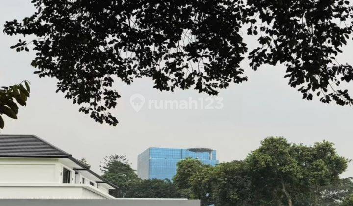 Kavling Termurah Paramount Hills Golf Gading Serpong 1