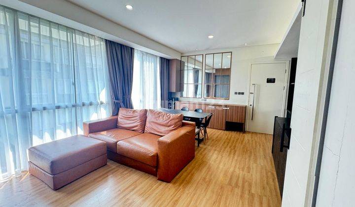 Apartemen Rainbow Spring Cado Gading Serpong 1