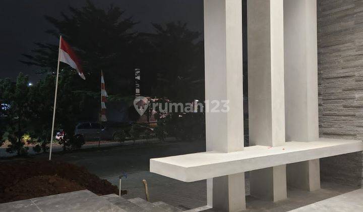 Rumah Hooklebar 11 Siap Huni Icon Cosmo Bsd City 28