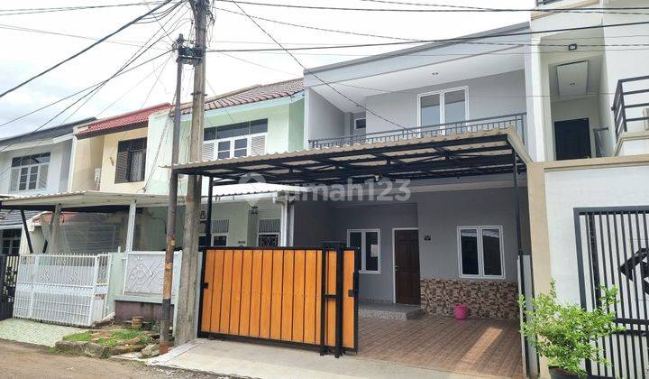 Rumah Renov Rapi Siap Huni Sektor 1d, Gading Serpong 1