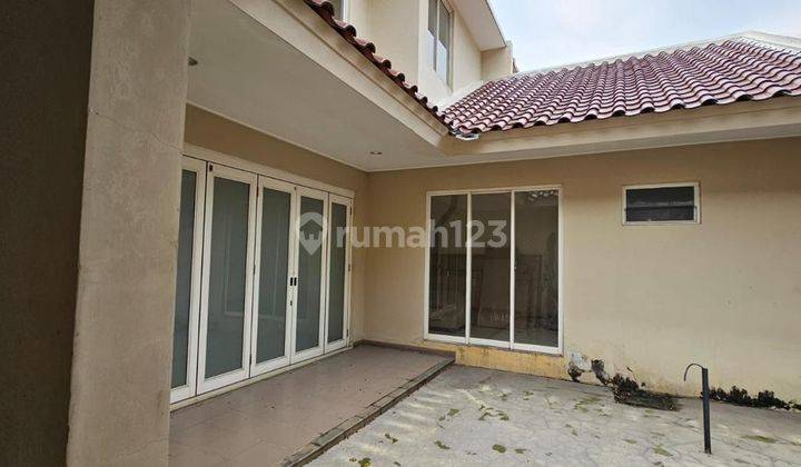 Rumah Sutera Aruna Alam Sutera Deket Ikea Living World 1