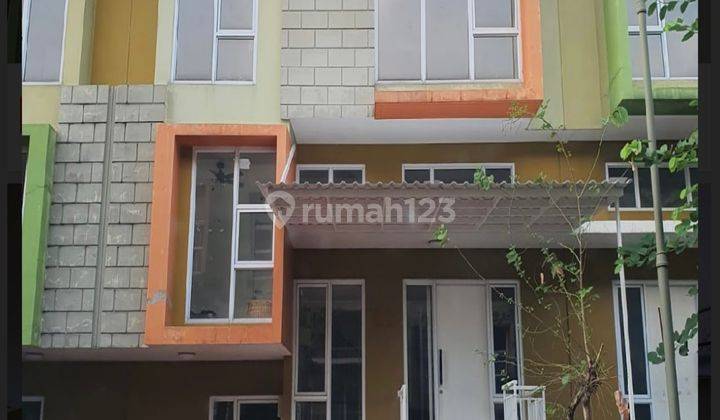 Turun harga Rumah Siap huni Rapih atlanta gading Serpong 1