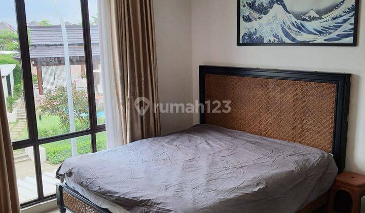 Rumah Nara Village Gading Serpong Furnished 2