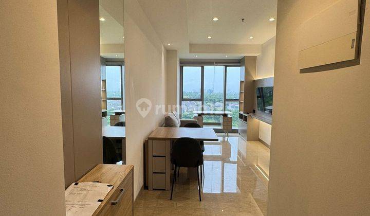 Apartemen The Branz Full Furnished Bsd City 1