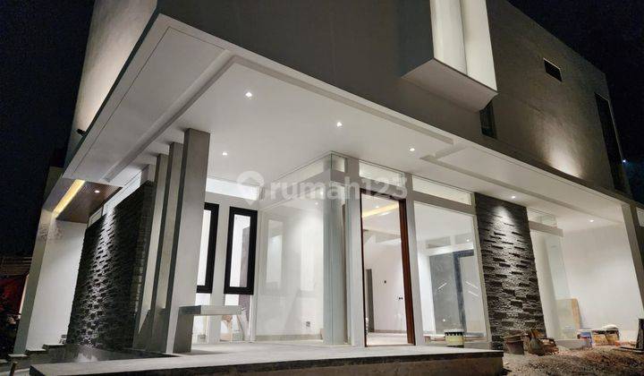 Rumah Hooklebar 11 Siap Huni Icon Cosmo Bsd City 26