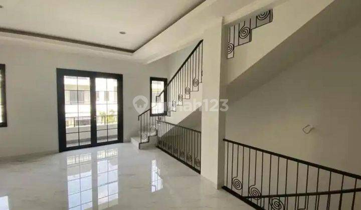 Rumah Baru Sutera Winona Alam Sutera 3 Lantai 2