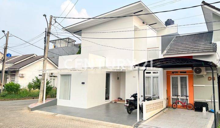 Rumah Mewah Modern Hommy 2 Lantai Dekat Bintaro Rn13428 2