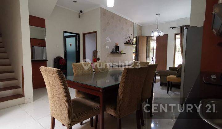 Rumah Siap Huni Fully Furnished Di Sektor 9 Bintaro Gb13673 1