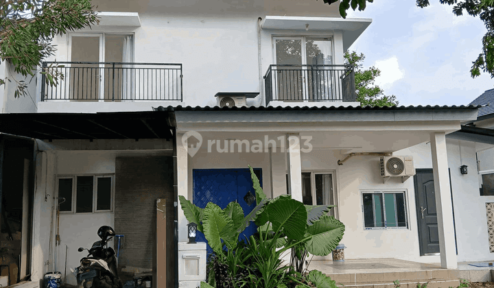 Rumah Cantik 2 Lantai Siap Huni Di Sektor 9 Bintaro Sc13659 1