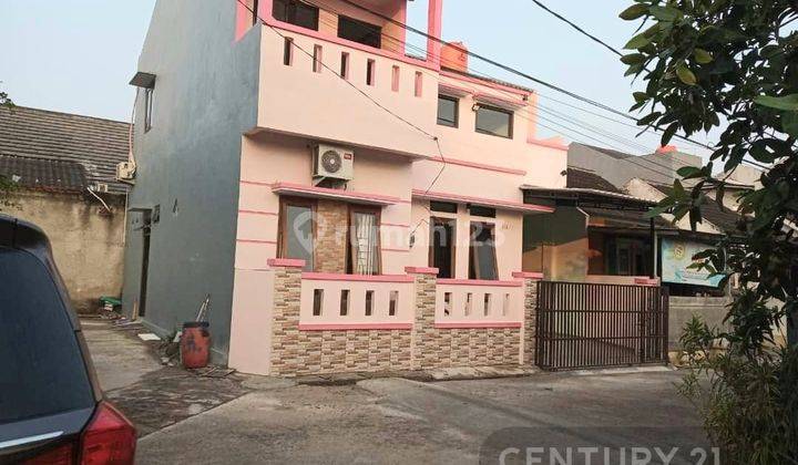 Rumah Hommy 2 Lantai Di Grand Bukit Dago Cluster Barcelona 13848 2