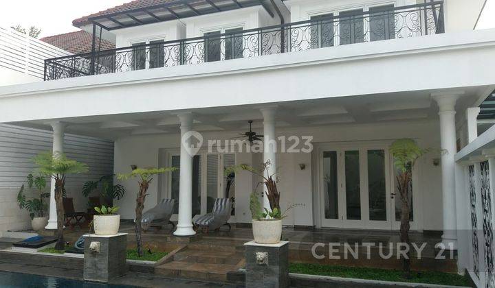 Rumah Mewah Ada Swim Pool 5 KT  Di Kemang Jaksel Rn13983 1