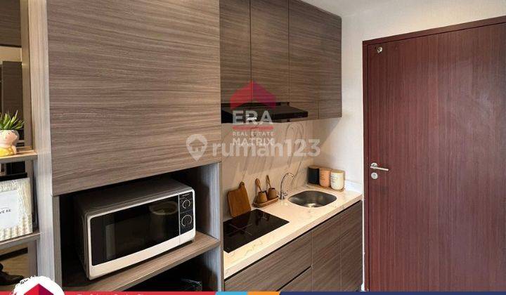 Apartemen Murah Sayana Tipe Studio Harapan Indah Bekasi 2
