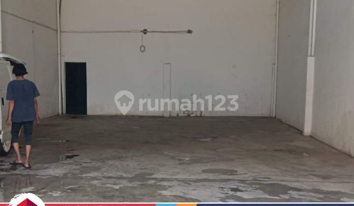 ready-to-occupy warehouse in Green Sedayu City Bizpark, Cakung ready-to-occupy warehouse in Green Sedayu City Bizpark, Cakung