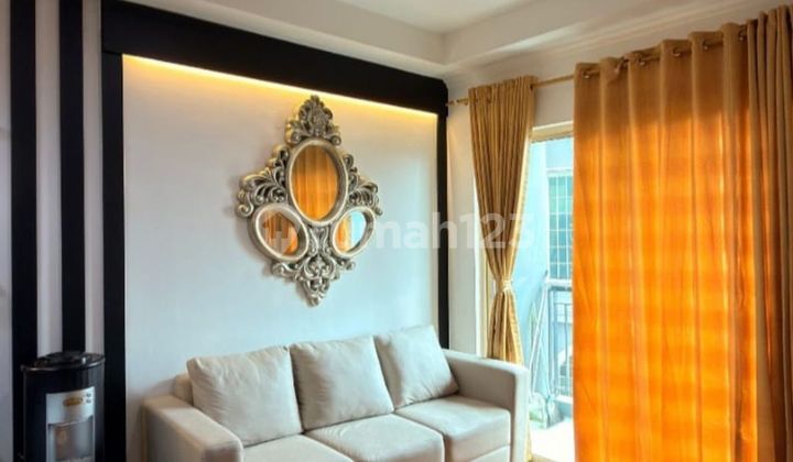 Sewa Apartemen Cantik Full Furnish Lokasi Strategis dan Bebas Banjir di Moi Kelapa Gading 2