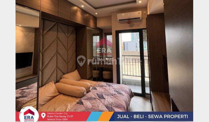 Apartment Sayana Free Ratusan Juta Full Furnis Siap Huni Di Harapan Indah Bekasi 2