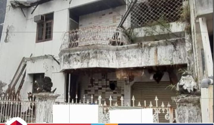 Jual rumah tua 2 lantai di daerah kelapa gading, Jakarta utara 2