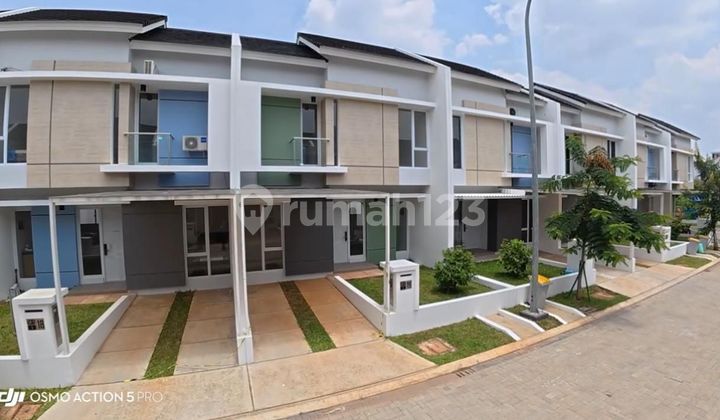 Cluster Mewah 2 Lantai Paling Murah di Harapan Indah Promo Ngabisin Unit Discount 7% Free Biaya2 Unit Ready, Tanpa Indant,Di Bantu Lolos KPR Tanpa Ribet.harapan Indah Kota Mandiri