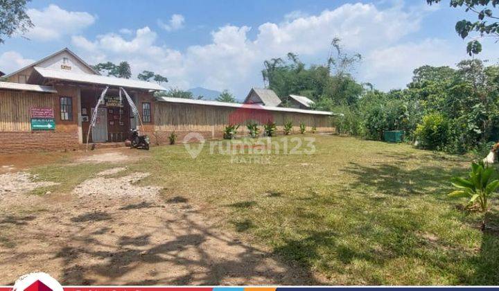 Dijual Bu Villa tempat wisata Seharga Sawah Kosongan, 20 Menit Dari Pintu Tol Seroja Bandung 2