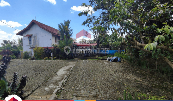 Rumah Sejuk Di Taman Sari Bogor Jawa Barat 1