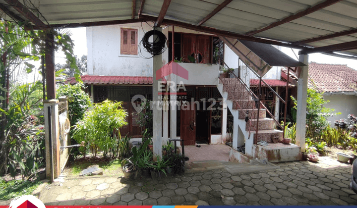 Rumah Sejuk Di Taman Sari Bogor Jawa Barat 2