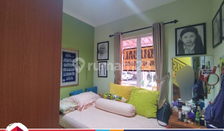 Rumah 2 Lantai Siap Huni di Cluster North Thames JGC 2