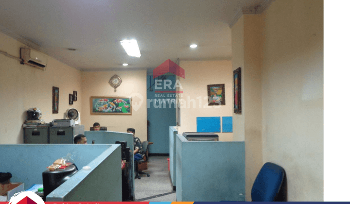 Ruko Bagus Cocok Untuk Kantor Lokasi Strategis Furnished Jaksel 1