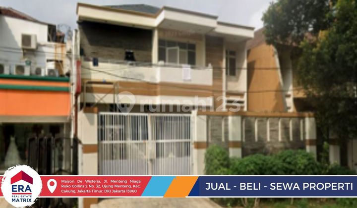 Quick sale luxury house on Jl. Raya Kelapa Nias, Kelapa Gading, North Jakarta