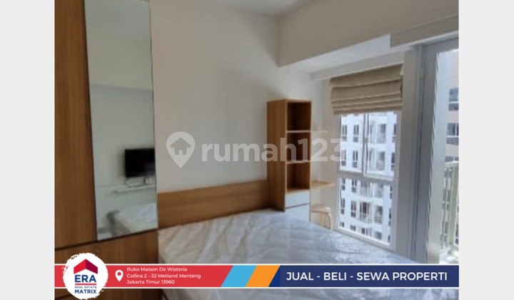 Apartemen Bagus Strategis Riverside Tokyo PIK2 2