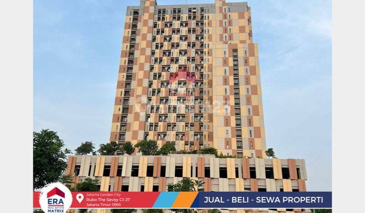 Apartment Sayana Free Ratusan Juta Full Furnis Siap Huni Di Harapan Indah Bekasi 1