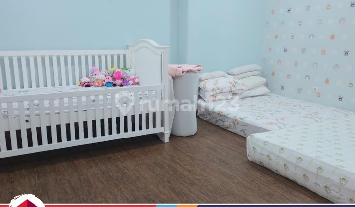 Rumah Mewah Cantik 15x30 Rajawali Selatan Gunung Sahari Jakarta Pusat 2